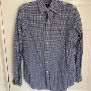 Medium Ralph Lauren Button Down Dress Shirt